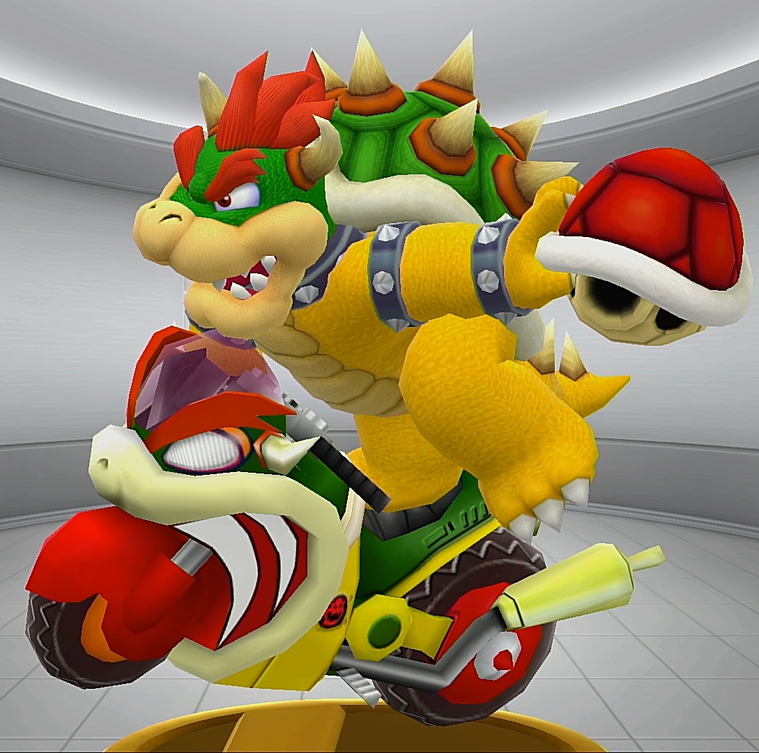 スーパーバウザー - マリオカート 歴代マシン図鑑 - atwiki（アット